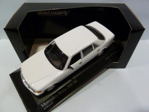 Mercedes-benz 500 SE (w126)