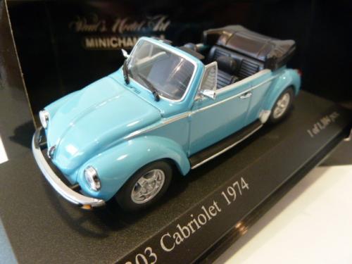 Volkswagen 1303 Cabriolet