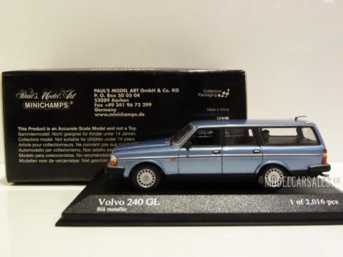 Volvo 240 GL Break