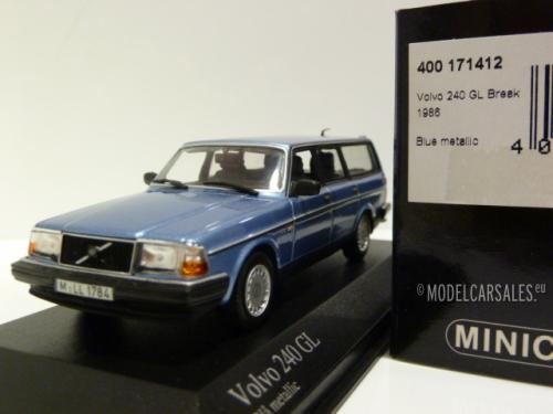 Volvo 240 GL Break