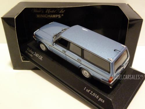 Volvo 240 GL Break