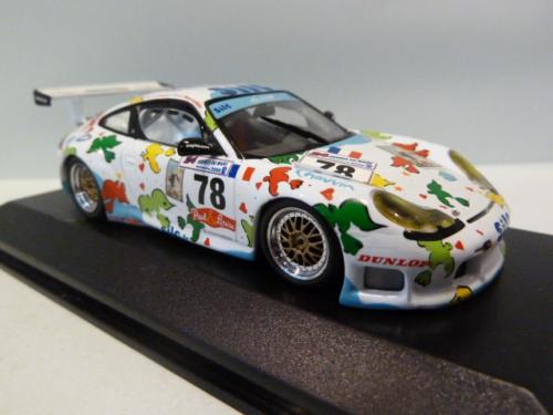 Porsche 911 (996) GT3 R