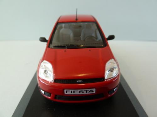 Ford Fiesta Mk6 2-deurs