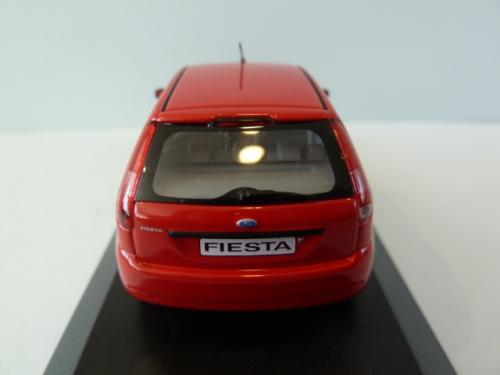 Ford Fiesta Mk6 2-deurs