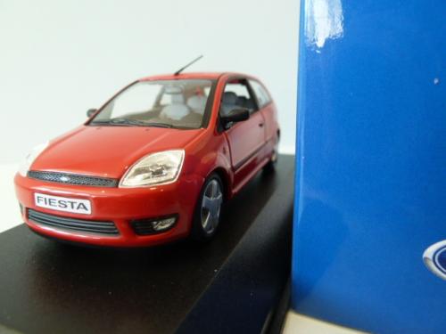 Ford Fiesta Mk6 2-deurs