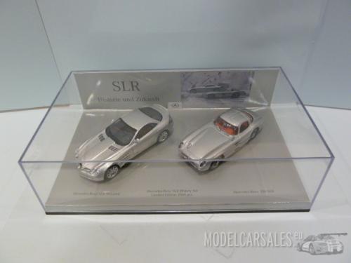 Mercedes-benz 300 SLR