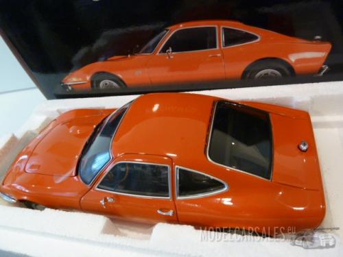 Opel GT 1900