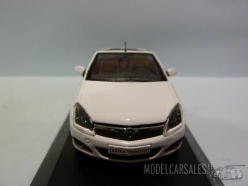 Opel Astra Twintop Cabrio