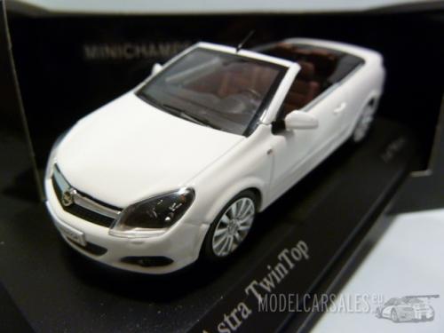 Opel Astra Twintop Cabrio