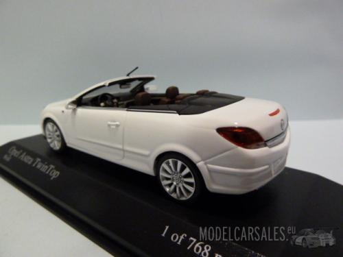 Opel Astra Twintop Cabrio