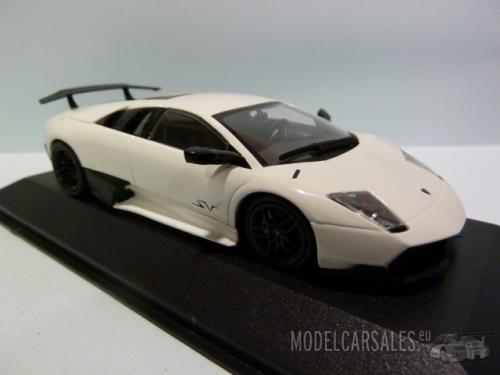 Lamborghini Murcielago LP 670-4 SV