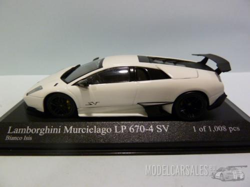 Lamborghini Murcielago LP 670-4 SV