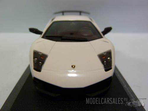 Lamborghini Murcielago LP 670-4 SV