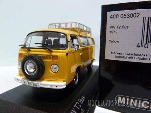 Volkswagen T2 Bus