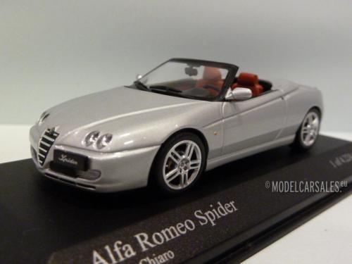 Alfa Romeo Spider