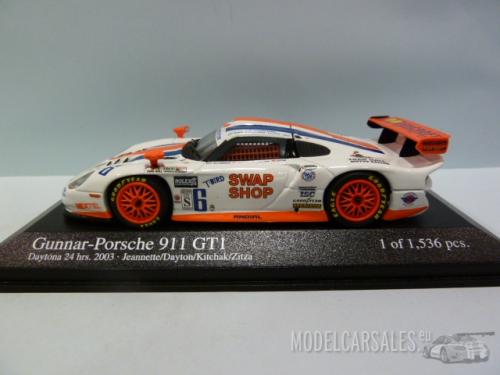 Porsche 911 GT1