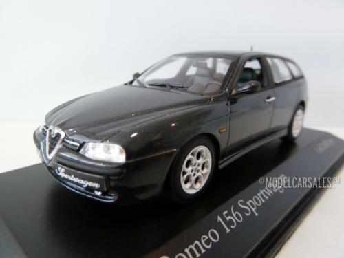 Alfa Romeo 156 Sportwagon