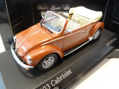 Volkswagen 1303 Cabriolet