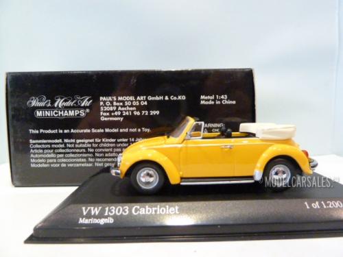 Volkswagen 1303 Cabriolet