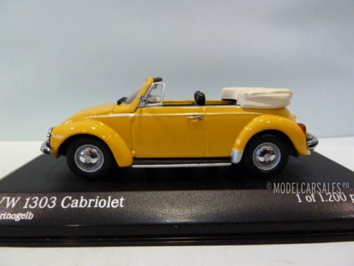 Volkswagen 1303 Cabriolet