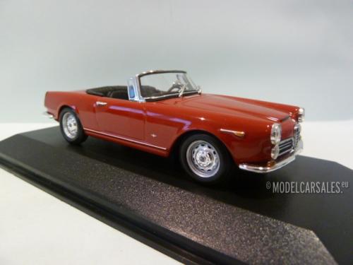 Alfa Romeo 2600 Spider