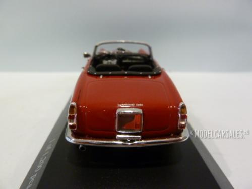 Alfa Romeo 2600 Spider