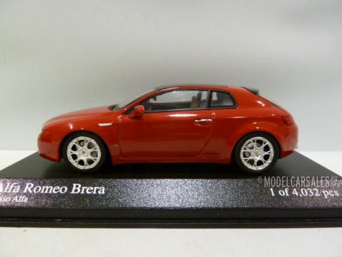 Alfa Romeo Brera