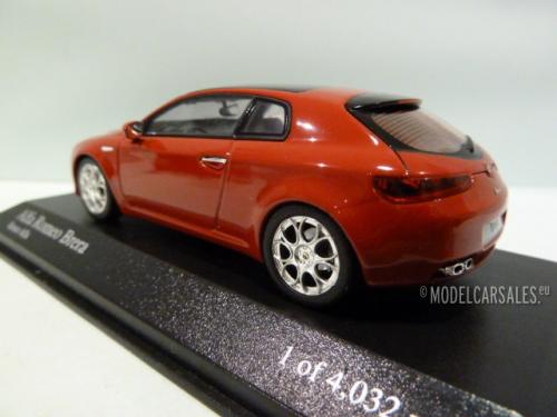 Alfa Romeo Brera