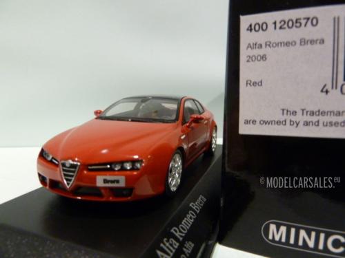 Alfa Romeo Brera