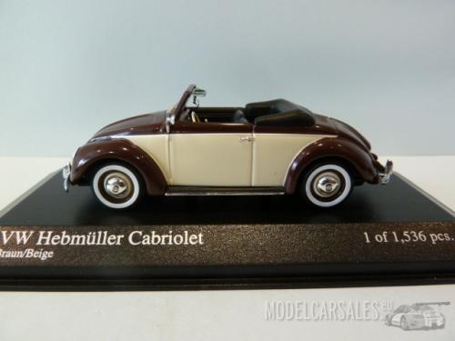 Volkswagen Hebmueller Cabriolet