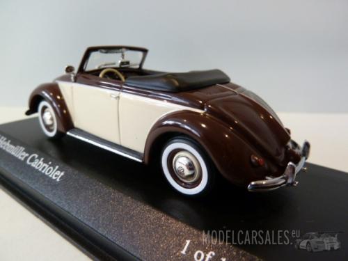 Volkswagen Hebmueller Cabriolet