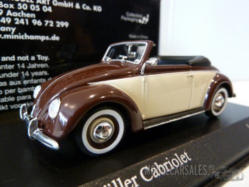 Volkswagen Hebmueller Cabriolet