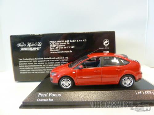 Ford Focus Hatchback