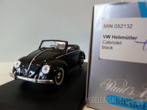 Volkswagen Hebmueller Cabriolet