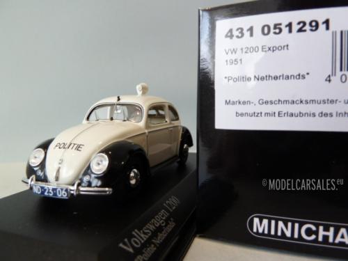 Volkswagen 1200 Export