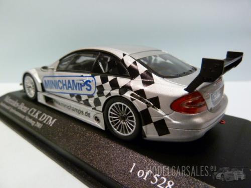 Mercedes-benz CLK DTM Coupe