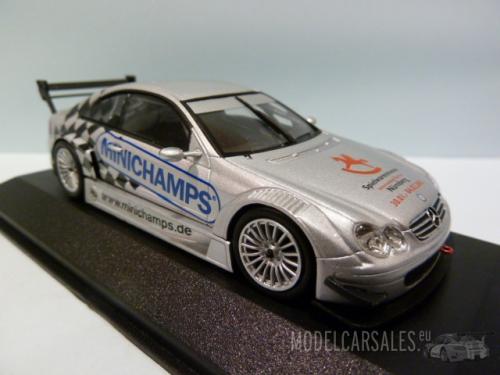 Mercedes-benz CLK DTM Coupe