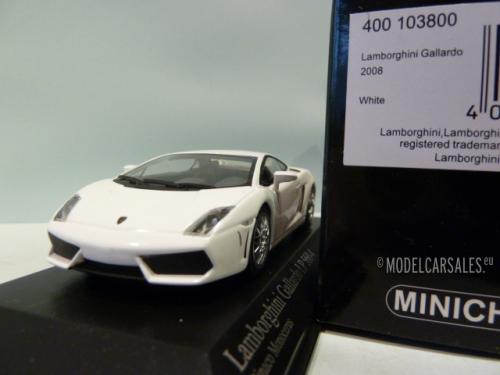 Lamborghini Gallardo LP 560-4