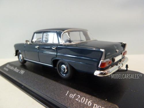 Mercedes-benz 190 (w110) Mercedes-benz 190 (w110)