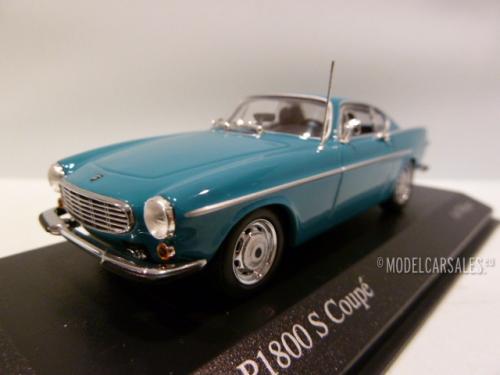 Volvo P 1800 Coupe