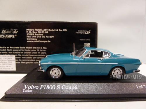 Volvo P 1800 Coupe