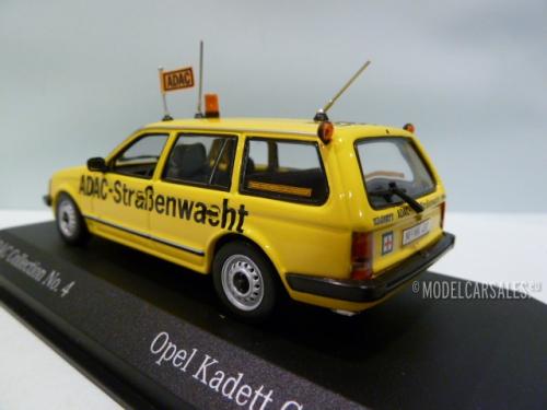 Opel Kadett D Caravan