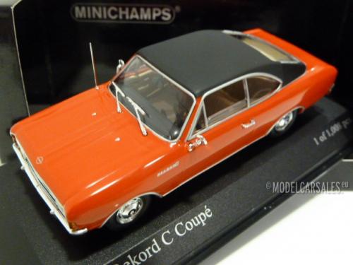 Opel Rekord C Coupe