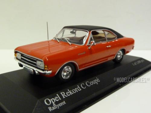 Opel Rekord C Coupe