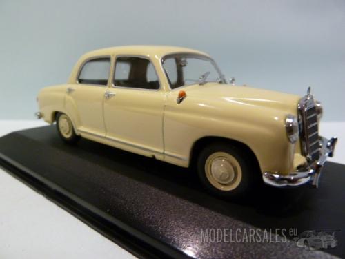 Mercedes-benz 180 (w120)