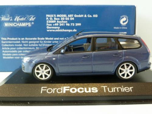 Ford Focus Turnier