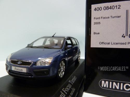 Ford Focus Turnier