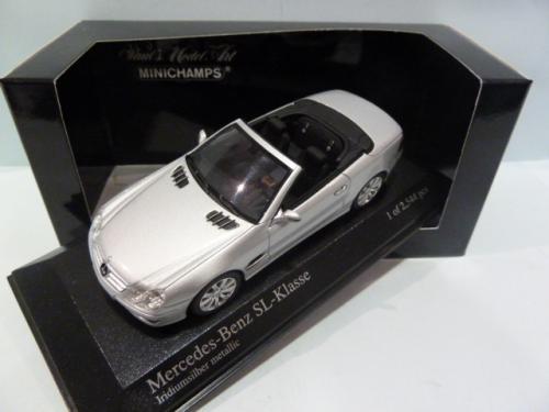 Mercedes-benz SL-Class (r230)