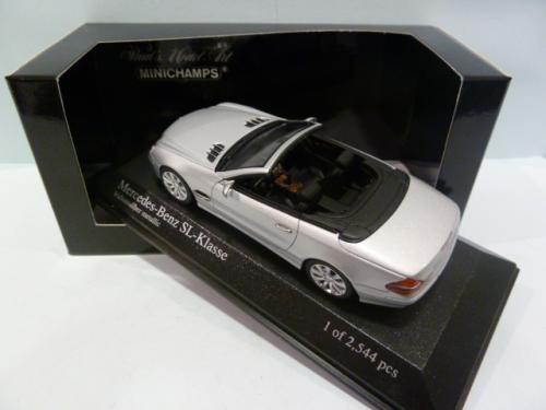 Mercedes-benz SL-Class (r230)