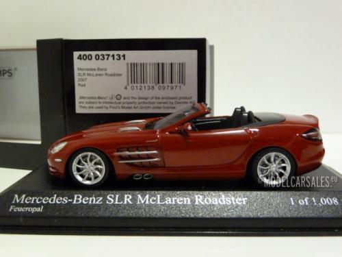 Mercedes-benz SLR Mercedes-benz SLR